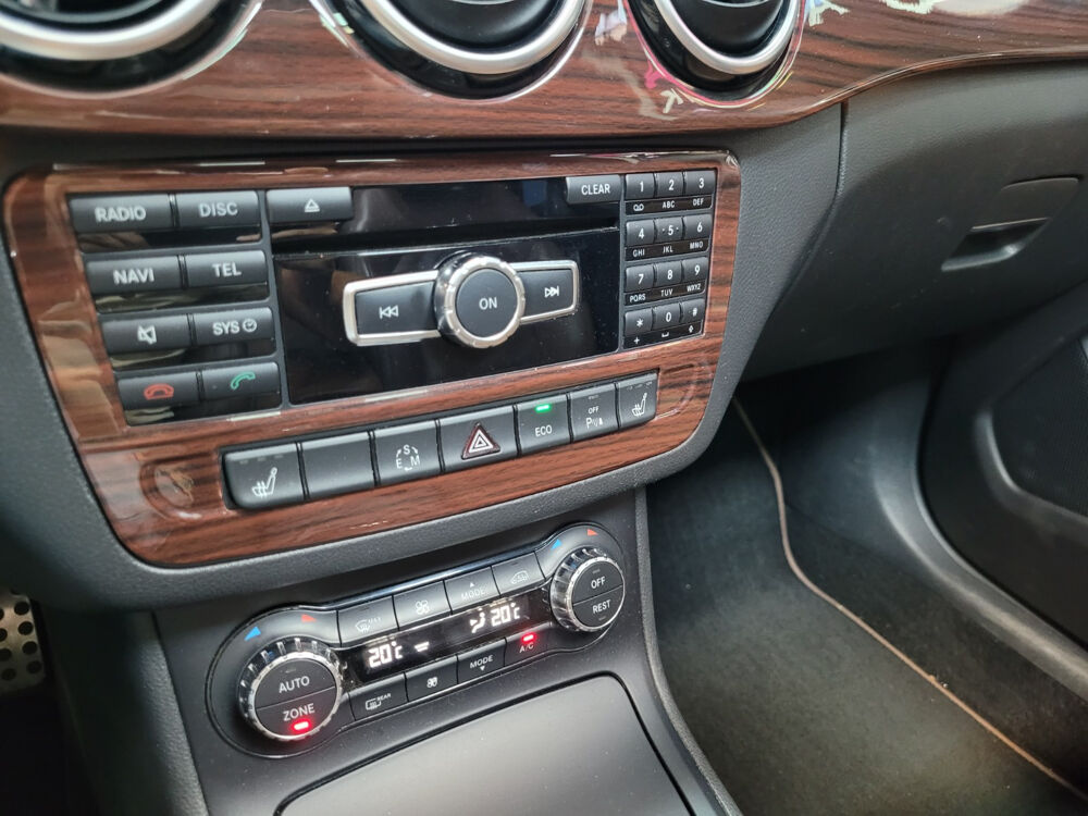 Classe B 200 CDI BlueEFFICIENCY Fascination 7-G DCT A 2012 occasion 06700 Saint Laurent du Var