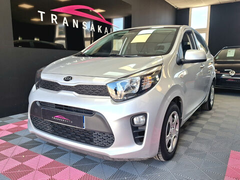 Kia Picanto 1.0 DPi 67ch ISG BVM5 Active 2021 occasion Saint Laurent du Var 06700