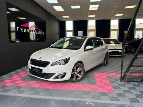 Peugeot 308 1.2 PureTech 130ch S&S BVM6 Fé