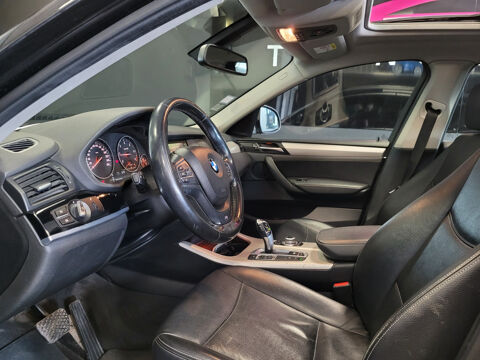 X4 xDrive20d 190ch Lounge Plus A 2015 occasion 06700 Saint Laurent du Var