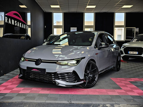 Volkswagen Golf 2.0 TSI 300 DSG7 GTI Clubsport 45 2021 occasion Saint Laurent du Var 06700