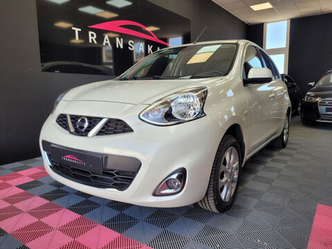 Nissan micra 1.2 - 80 Acenta TRES BON ETAT GENERAL / 