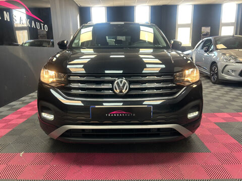 T-Cross 1.0 TSI 115 Start/Stop DSG7 Lounge 2020 occasion 06700 Saint Laurent du Var