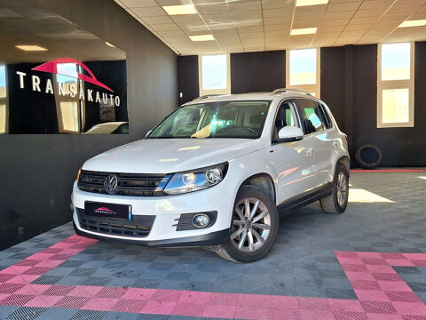 Volkswagen Tiguan 2.0 TDI 150 2015 occasion Saint Laurent du Var 06700