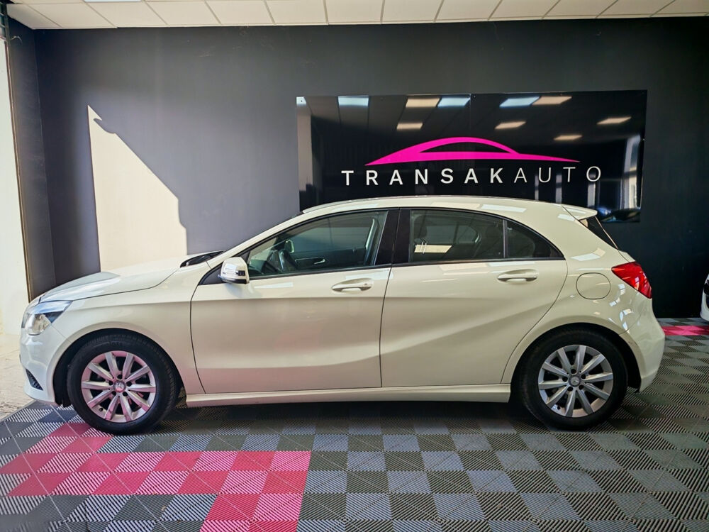 Classe A 160 CDI BlueEFFICIENCY Intuition 2015 occasion 06700 Saint Laurent du Var