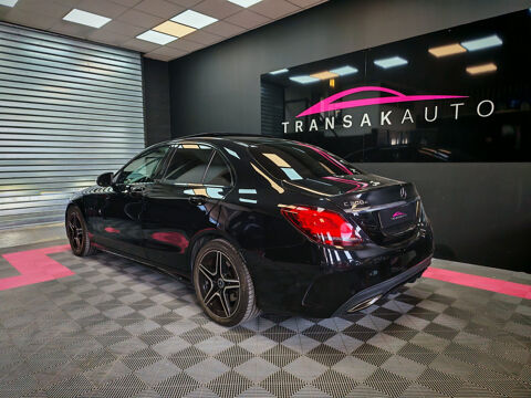 Classe C 300 e 9G-Tronic AMG Line 2021 occasion 06700 Saint Laurent du Var