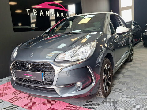 Citroen ds3 DS DS 3 1.2 110 cv S&S BVM5 So Chic 