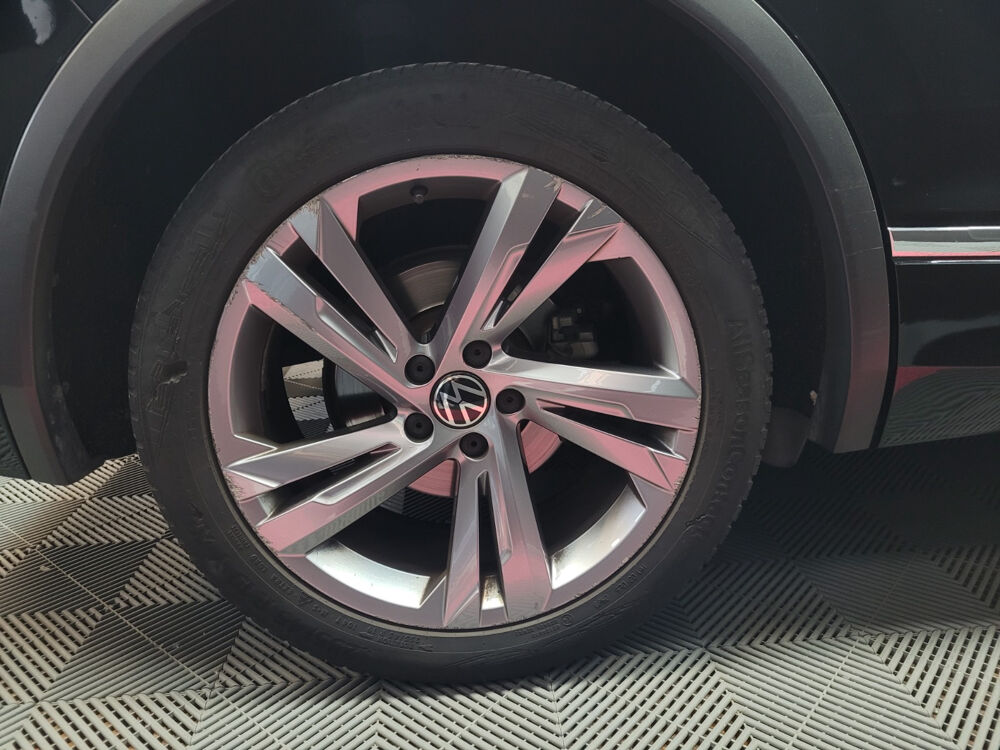 Tiguan 2.0 TDI 150ch DSG7 R-Line 2021 occasion 06700 Saint Laurent du Var