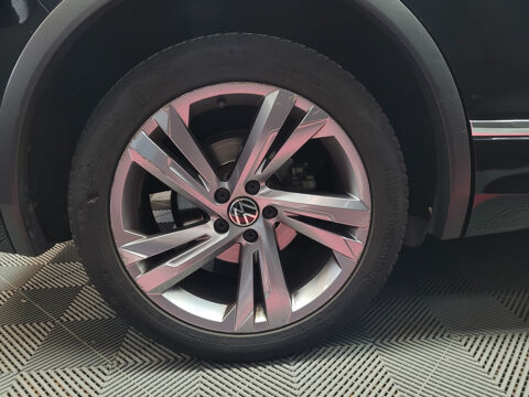 Tiguan 2.0 TDI 150ch DSG7 R-Line 2021 occasion 06700 Saint Laurent du Var