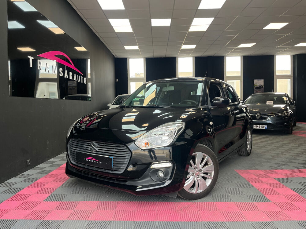 Swift 1.0 Boosterjet Privil&egrave;ge 2018 occasion 06700 Saint Laurent du Var
