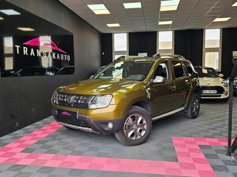 Dacia duster TCe 125 cv 4x4 Prestige Edition 2016 PNE