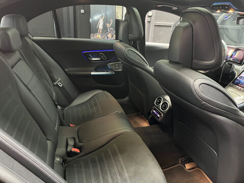 Classe C 220 d 9G-Tronic AMG Line 2021 occasion 06700 Saint Laurent du Var