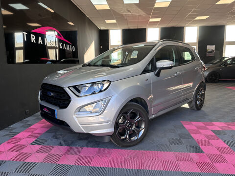Ford Ecosport EcoSport 1.0 EcoBoost 125ch S&S BVM6 ST-Line 2018 occasion Saint Laurent du Var 06700