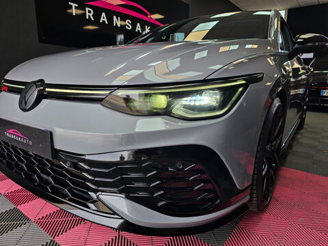Golf 2.0 TSI 300 DSG7 GTI Clubsport 45 2021 occasion 06700 Saint Laurent du Var