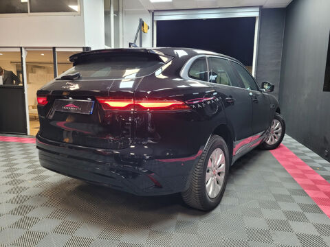F-PACE F-Pace 2.0 - D200 MHEV AWD BVA8 R-Dynamic SE 2021 occasion 06700 Saint Laurent du Var