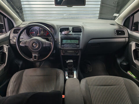 Polo 1.6 TDI 90 CR FAP Confortline DSG7 2009 occasion 06700 Saint Laurent du Var