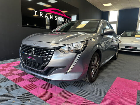 Peugeot 208 BUSINESS 100 S&S BVM6 Active Busines