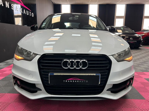 A1 Sportback 1.6 TDI 90 S line 2013 occasion 06700 Saint Laurent du Var