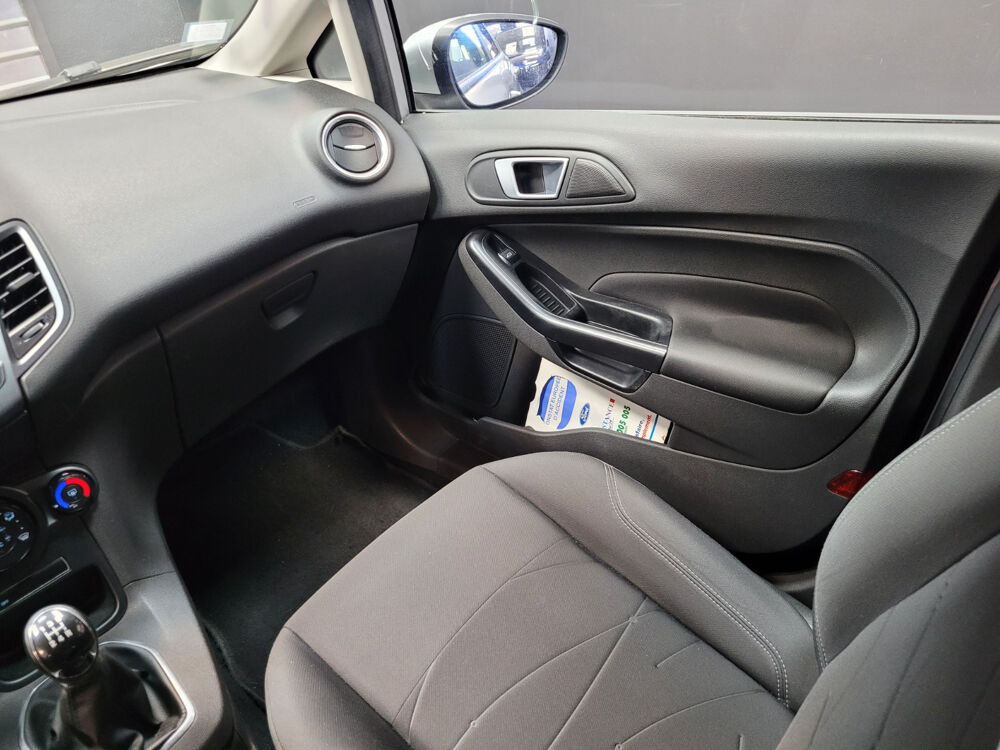 Fiesta 1.0 EcoBoost 100 S&S Trend 2014 occasion 06700 Saint Laurent du Var