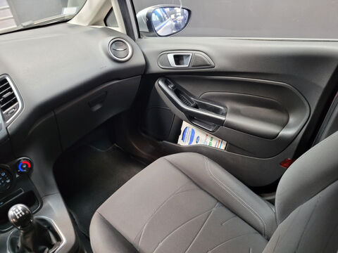 Fiesta 1.0 EcoBoost 100 S&S Trend 2014 occasion 06700 Saint Laurent du Var