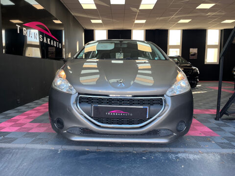 208 1.2 VTi 82ch BVM5 Active 2014 occasion 06700 Saint Laurent du Var