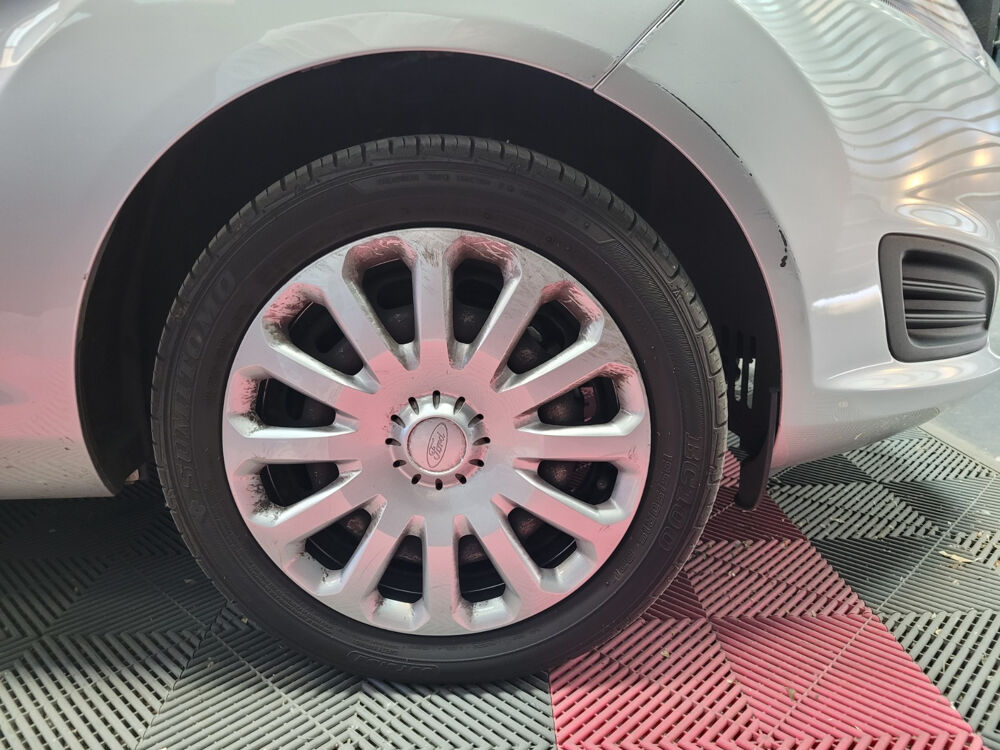 Fiesta 1.0 EcoBoost 100 S&S Trend 2014 occasion 06700 Saint Laurent du Var