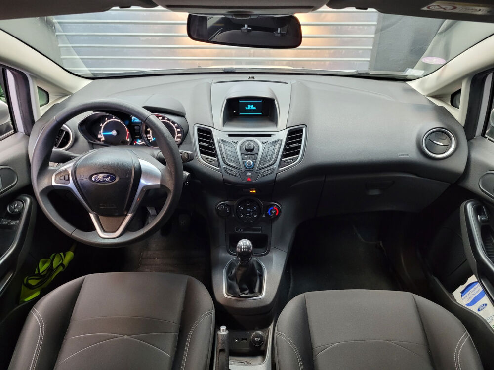 Fiesta 1.0 EcoBoost 100 S&S Trend 2014 occasion 06700 Saint Laurent du Var