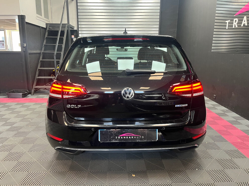 Golf 1.5 TSI 130 EVO DSG7 Connect 2019 occasion 06700 Saint Laurent du Var