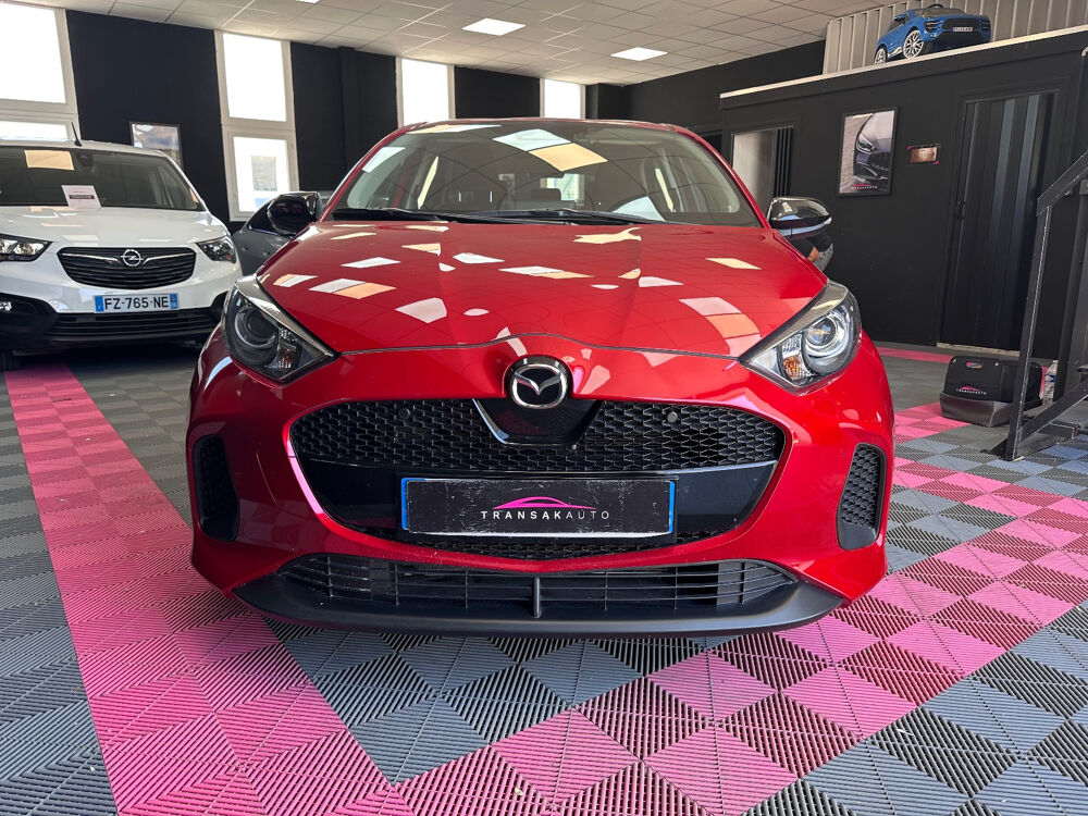 Mazda2 Hybrid 1.5L CVT 116 ch Select 2024 occasion 06700 Saint Laurent du Var
