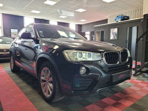 X4 xDrive20d 190ch Lounge Plus A 2015 occasion 06700 Saint Laurent du Var