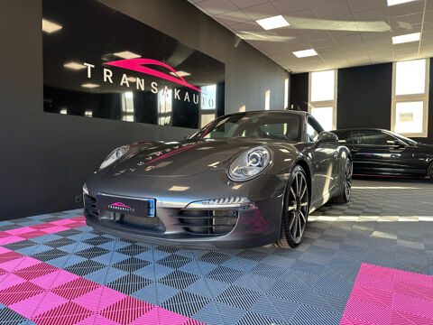 Porsche 911 (991) 911 Carrera S Coupé 3.8i 400 PDK 2014 occasion Saint Laurent du Var 06700