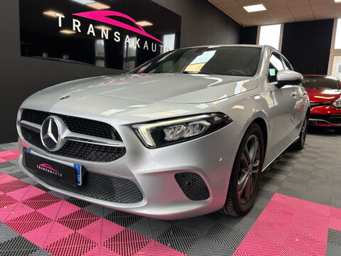 Mercedes Classe A 180 7G-DCT Style Line 2019 occasion Saint Laurent du Var 06700