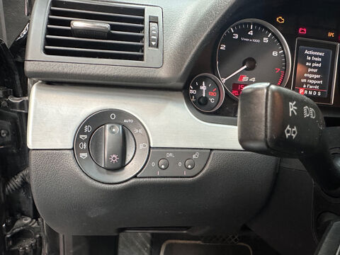 S4 Avant 4.2 V8 Quattro Tiptronic A 2005 occasion 06700 Saint Laurent du Var