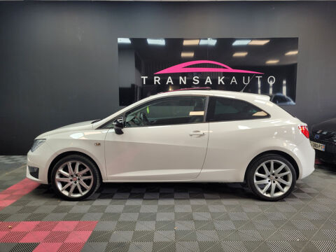 Ibiza 2.0 TDI 143 FAP Black & White 2012 occasion 06700 Saint Laurent du Var