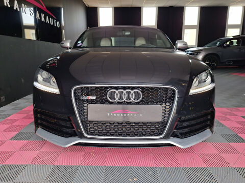 TT RS Roadster 2.5 TFSI 340 Quattro 2010 occasion 06700 Saint Laurent du Var