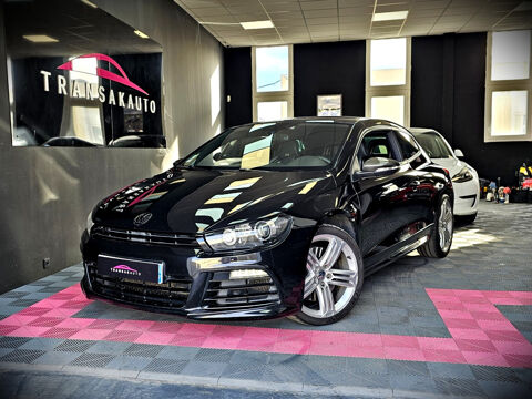 Volkswagen Scirocco 2.0 TSI 265 R DSG6 2012 occasion Saint Laurent du Var 06700
