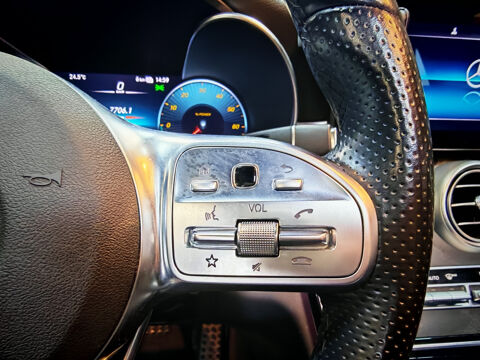 Classe C 300 e 9G-Tronic AMG Line 2021 occasion 06700 Saint Laurent du Var