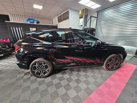 Tucson 1.6 T-GDI 230 Hybrid BVA6 N Line Executive 2024 occasion 06700 Saint Laurent du Var
