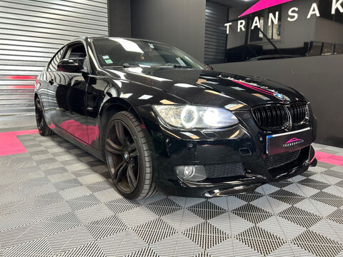 Bmw serie 3 COUPE E92 320d Confort Steptronic A Coup