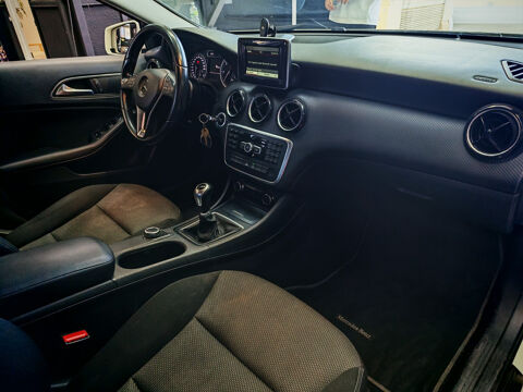 Classe A 160 CDI BlueEFFICIENCY Intuition 2015 occasion 06700 Saint Laurent du Var