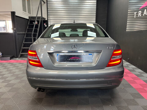 Classe C 180 CDI BlueEfficiency Avantgarde Executive A 2012 occasion 06700 Saint Laurent du Var