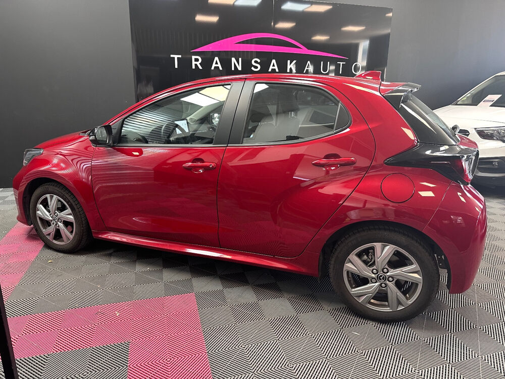 Mazda2 Hybrid 1.5L CVT 116 ch Select 2024 occasion 06700 Saint Laurent du Var