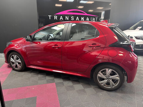 Mazda2 Hybrid 1.5L CVT 116 ch Select 2024 occasion 06700 Saint Laurent du Var
