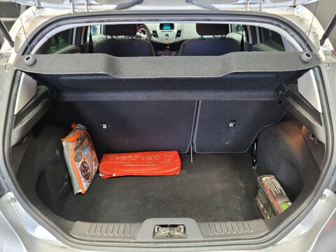 Fiesta 1.0 EcoBoost 100 S&S Trend 2014 occasion 06700 Saint Laurent du Var