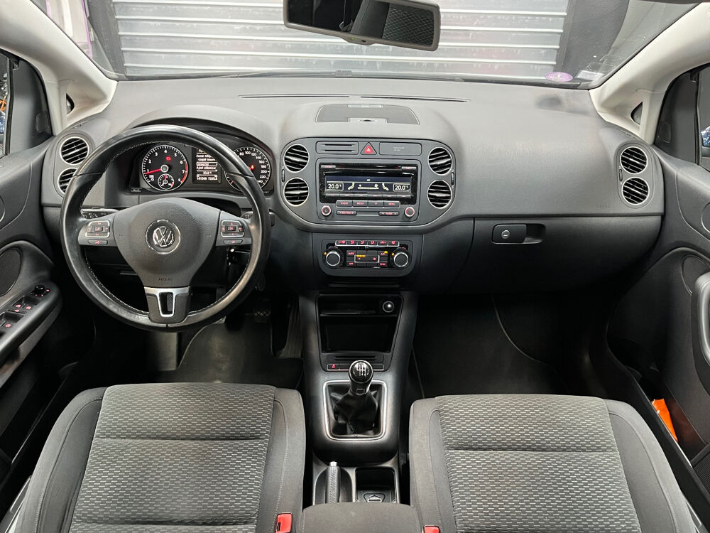 Golf Plus 1.4 TSI 122 Confortline 2013 occasion 06700 Saint Laurent du Var