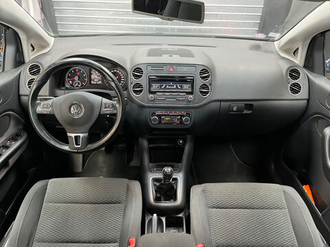 Golf Plus 1.4 TSI 122 Confortline 2013 occasion 06700 Saint Laurent du Var