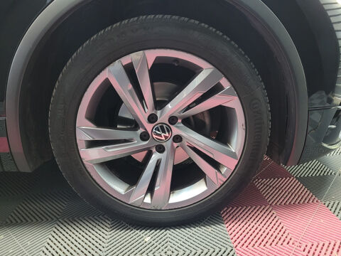 Tiguan 2.0 TDI 150ch DSG7 R-Line 2021 occasion 06700 Saint Laurent du Var