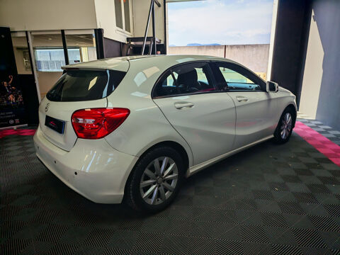 Classe A 160 CDI BlueEFFICIENCY Intuition 2015 occasion 06700 Saint Laurent du Var