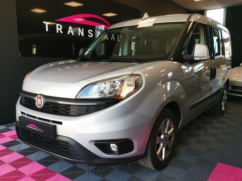 Fiat Doblo Panorama 1.6 Multijet II 105 ch DPF 2016 occasion Saint Laurent du Var 06700