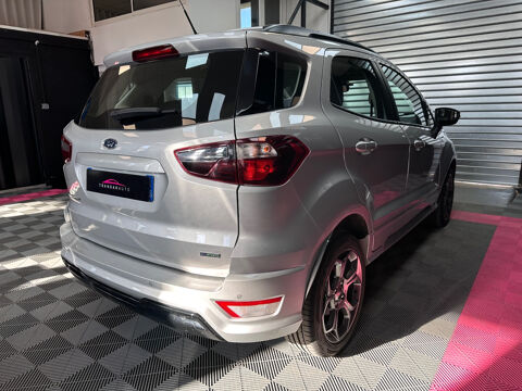Ecosport EcoSport 1.0 EcoBoost 125ch S&S BVM6 ST-Line 2018 occasion 06700 Saint Laurent du Var